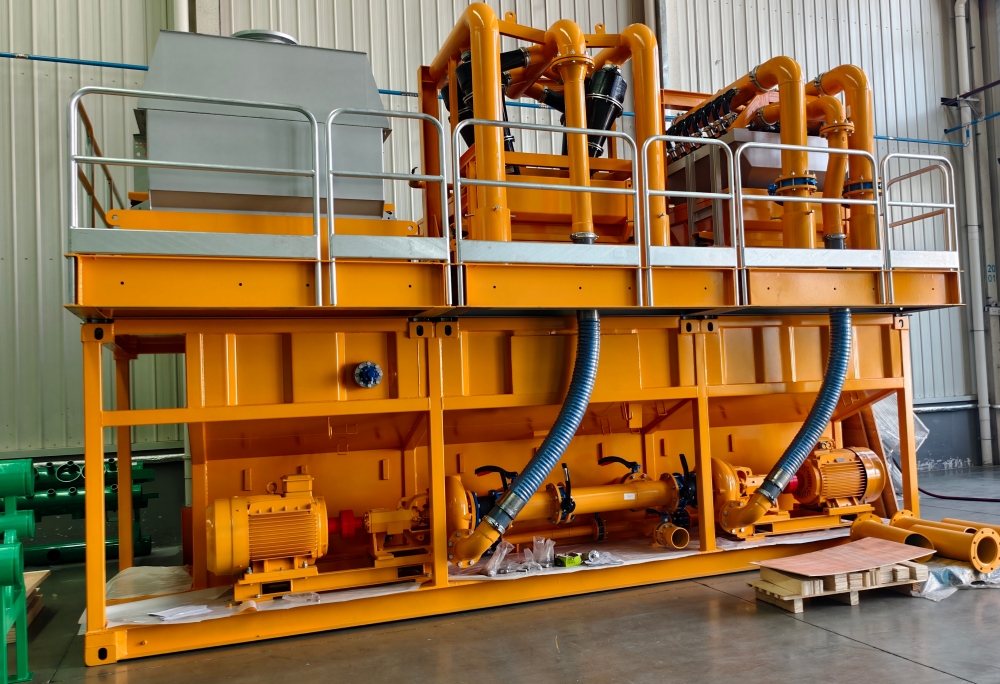 2026.06.15 HDD Mud Cleaning Unit