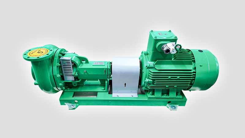 Centrifugal Sand Pump 11